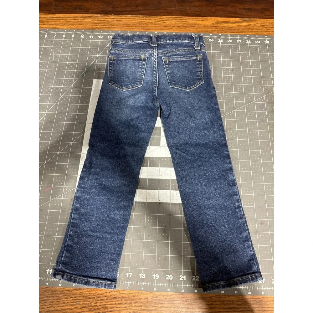 Old Navy 360 stretch‎ skinny adjustable waist size 4